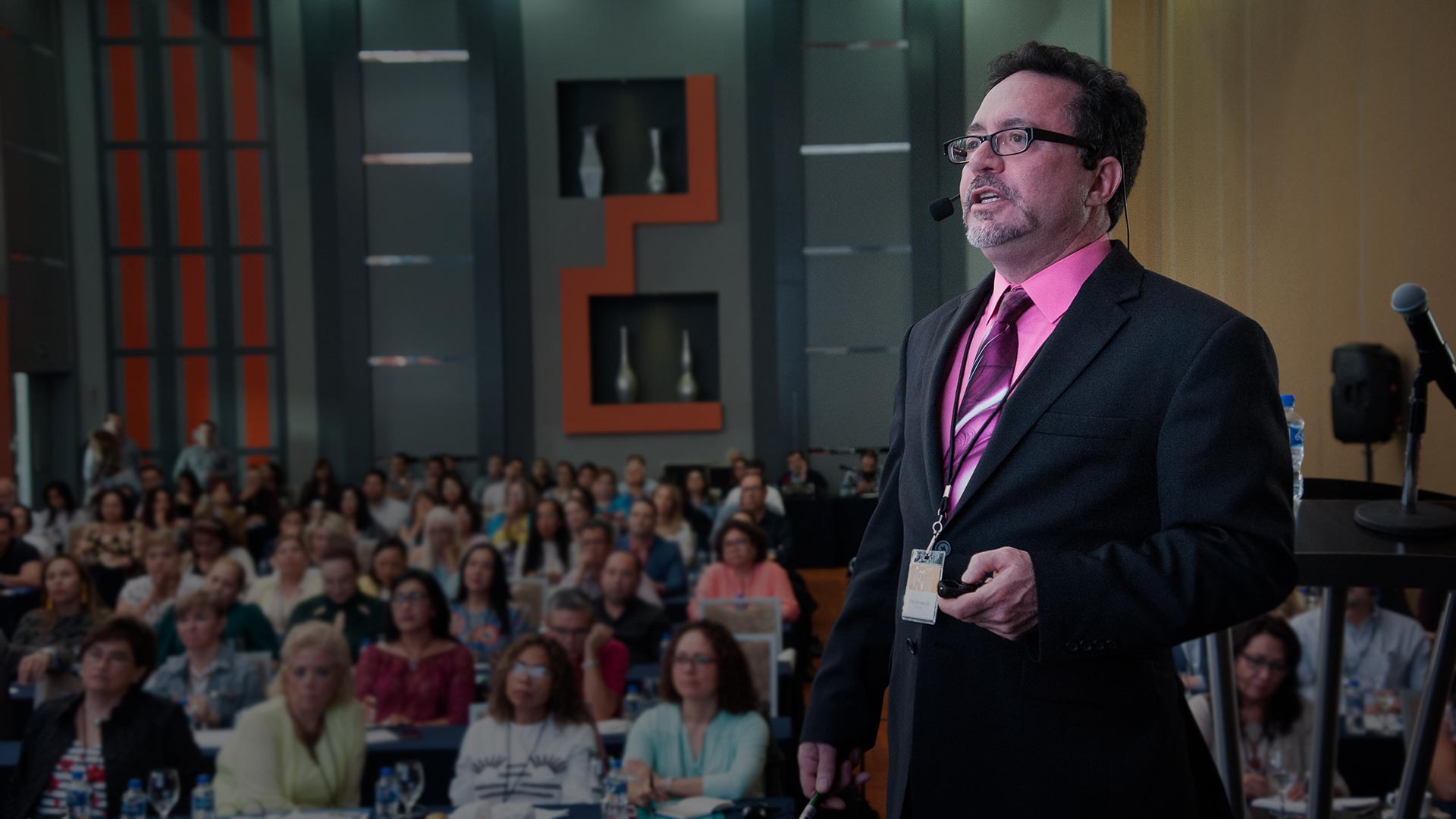 International Speakers