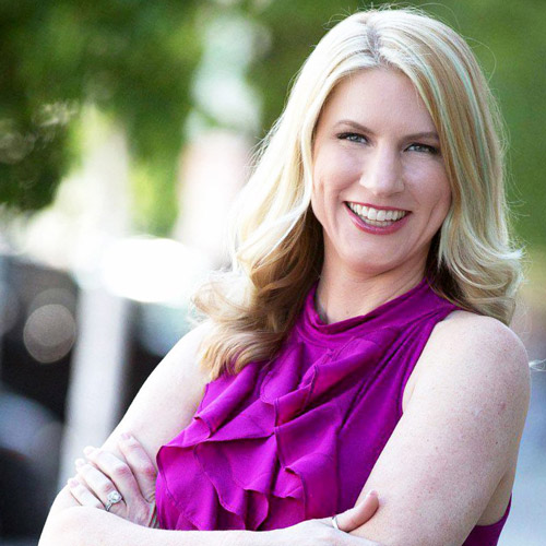 Carrie Jones ND, MPH.